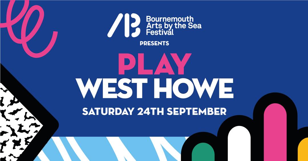 PLAY West Howe as part of Bournemouth Arts by the Sea Festival morebus