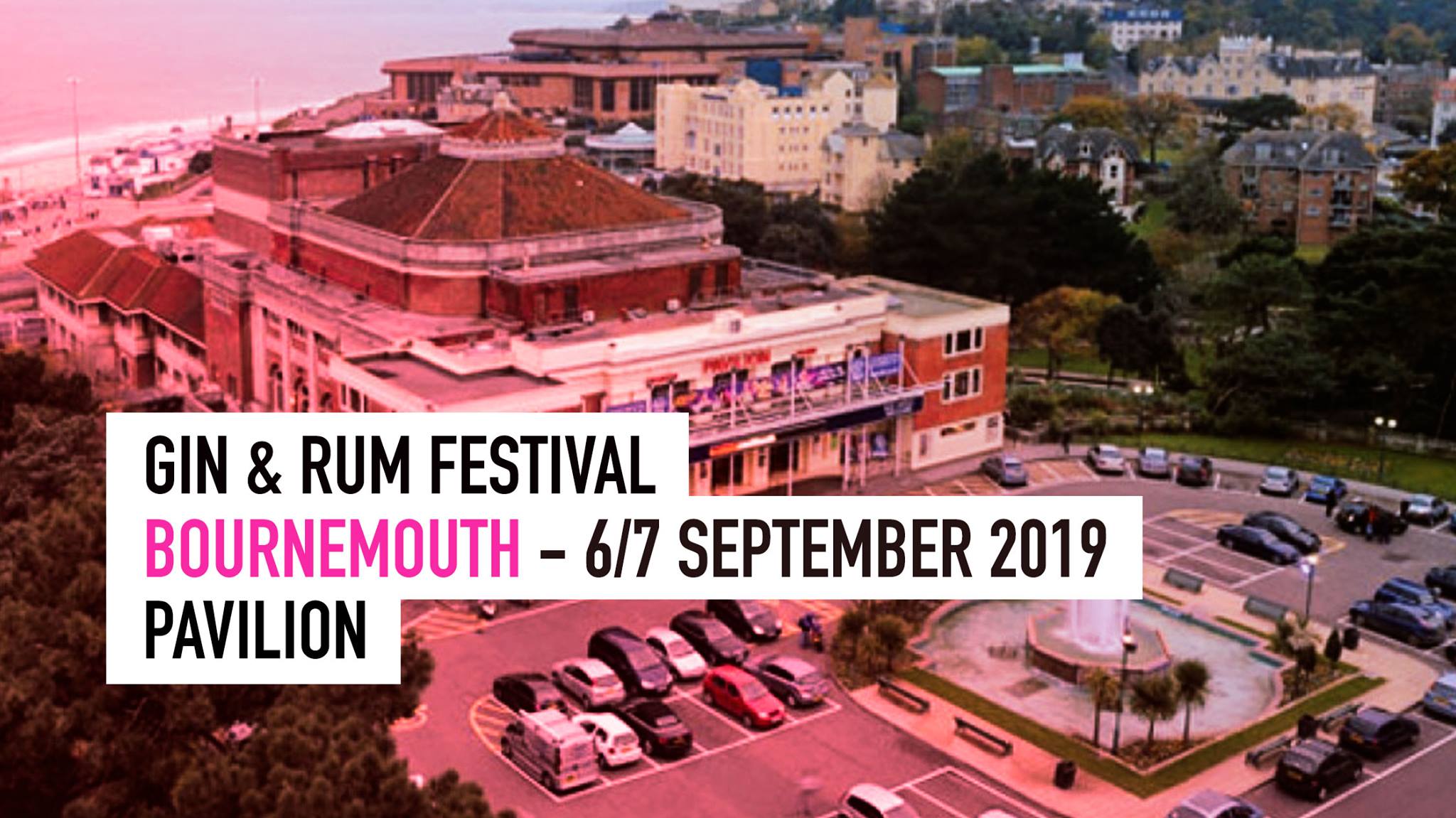 The Gin and Rum Festival morebus