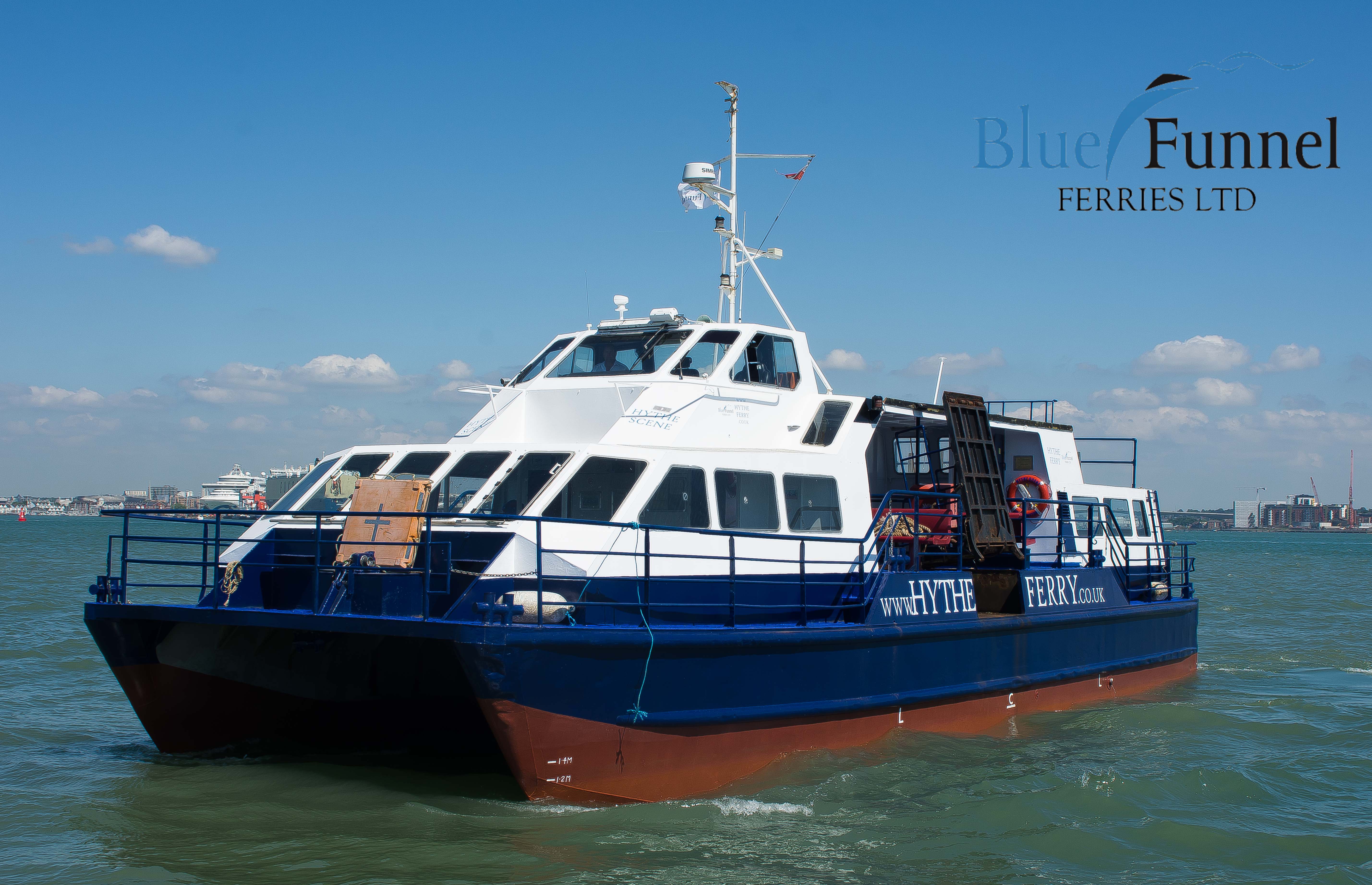 Hythe ferry