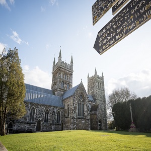 Photo of Wimborne