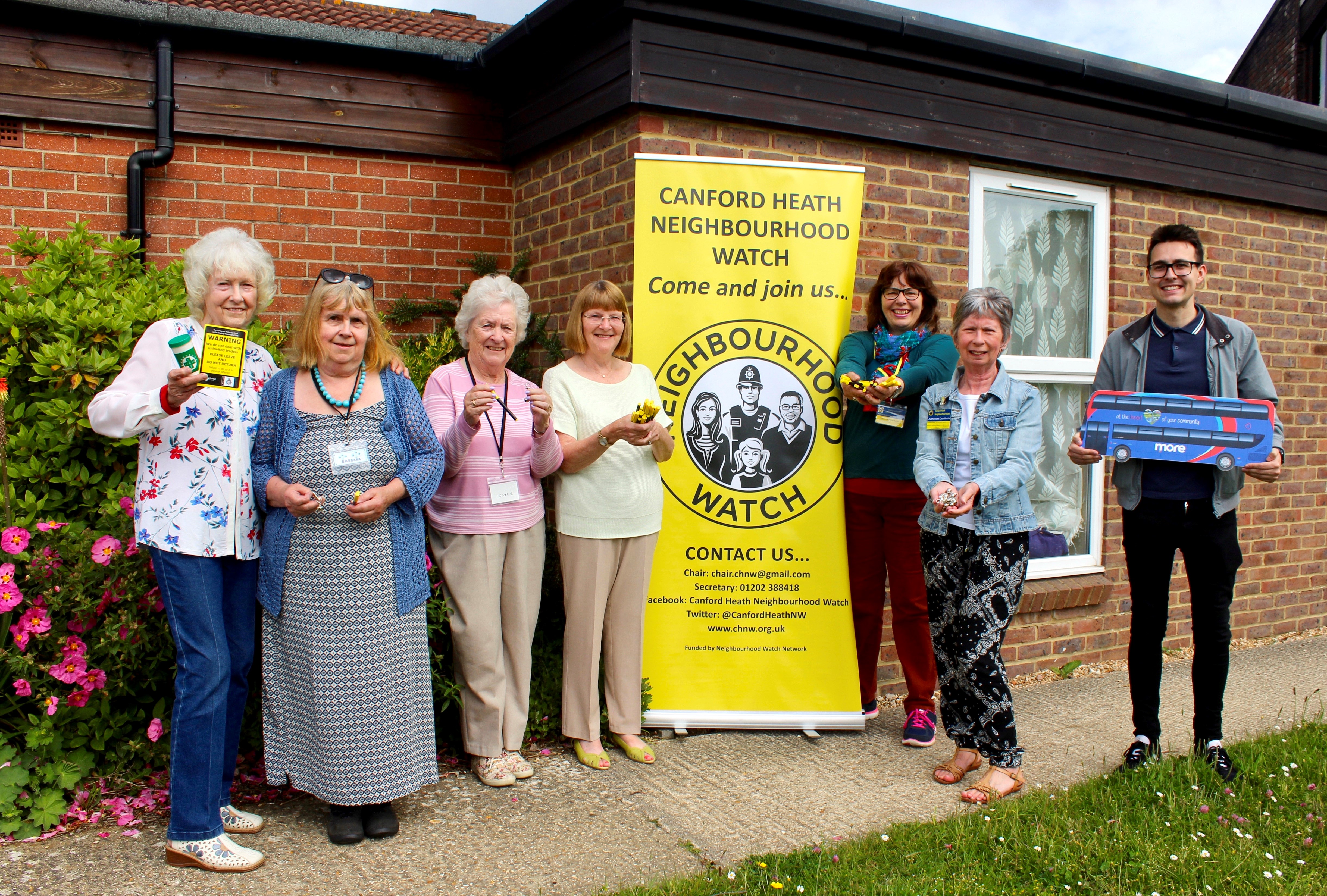 Community Speed Watch: empowering our communities - West Mercia Police  Crime Commissioner