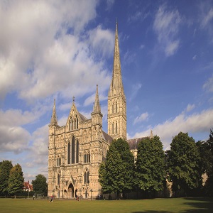 Photo of Salisbury Cathedral