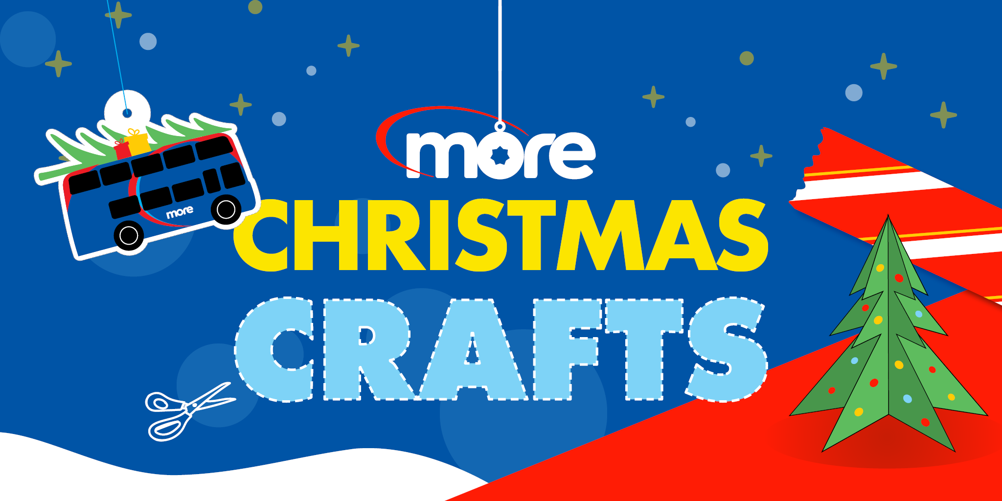 more Christmas crafts
