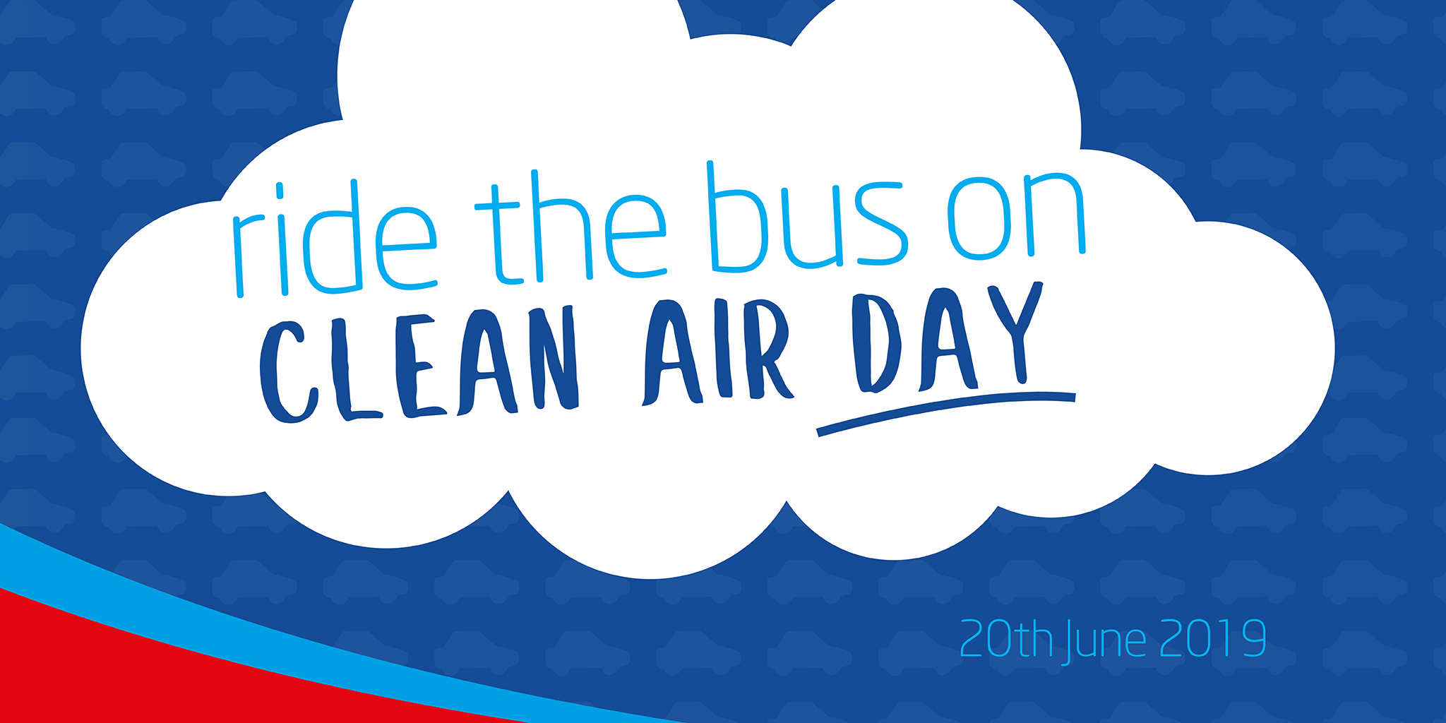 morebus Clean Air Day - travel for just £1