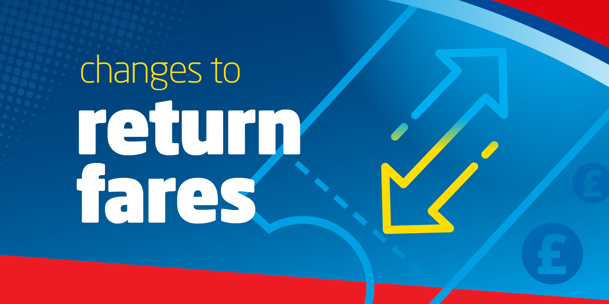 changes to return fares image