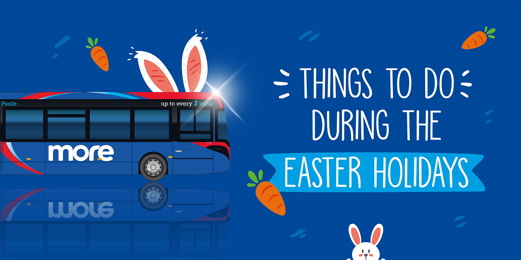 Things to do during the Easter holidays image