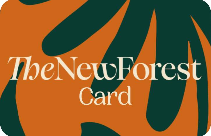 The New Forest Card