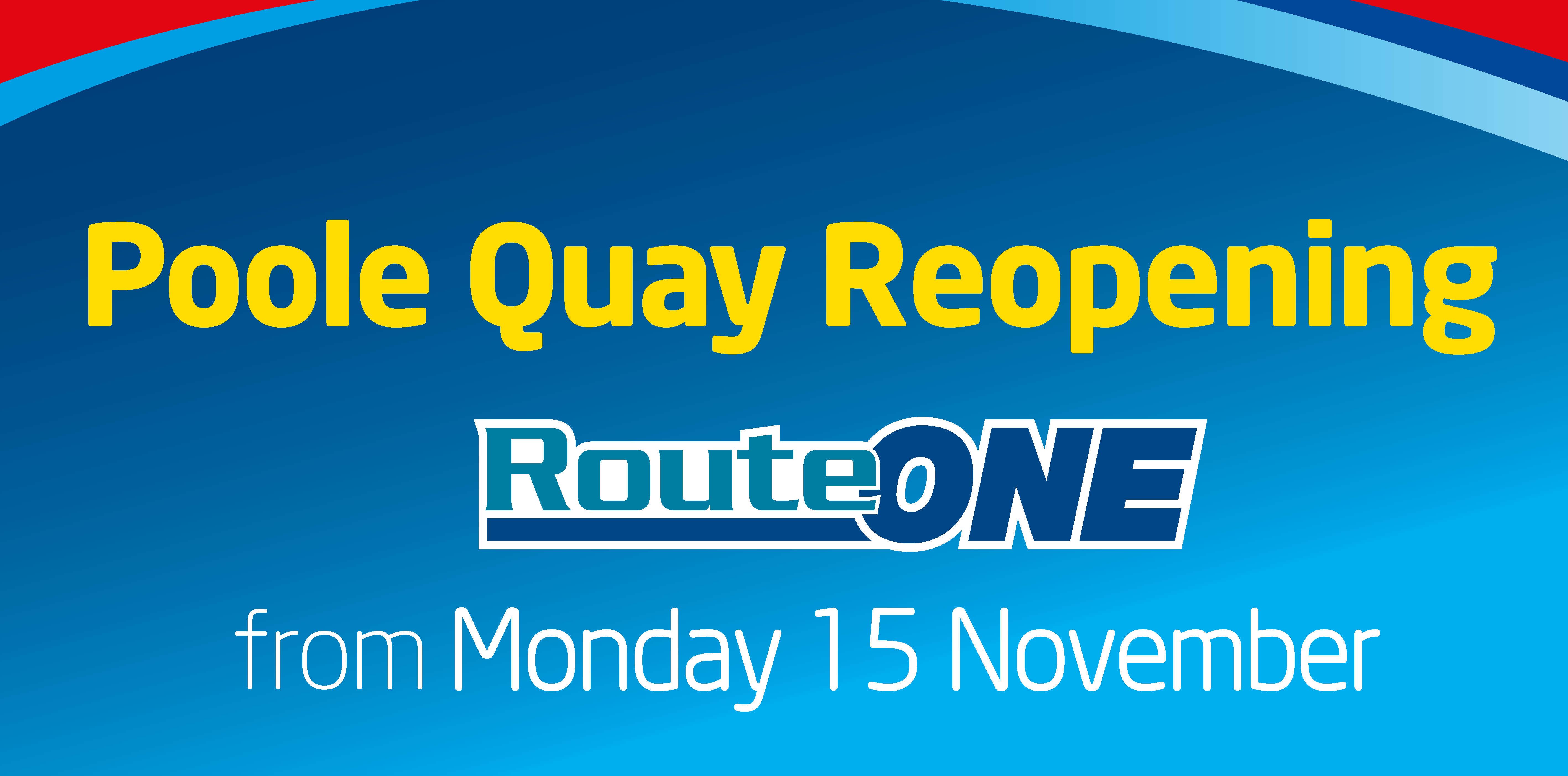 poole quay reopening from monday 15th november