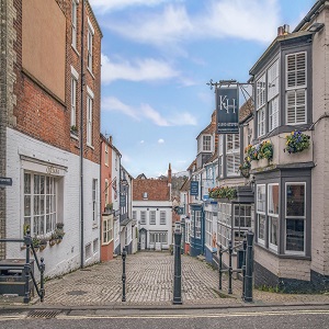 Photo of Lymington