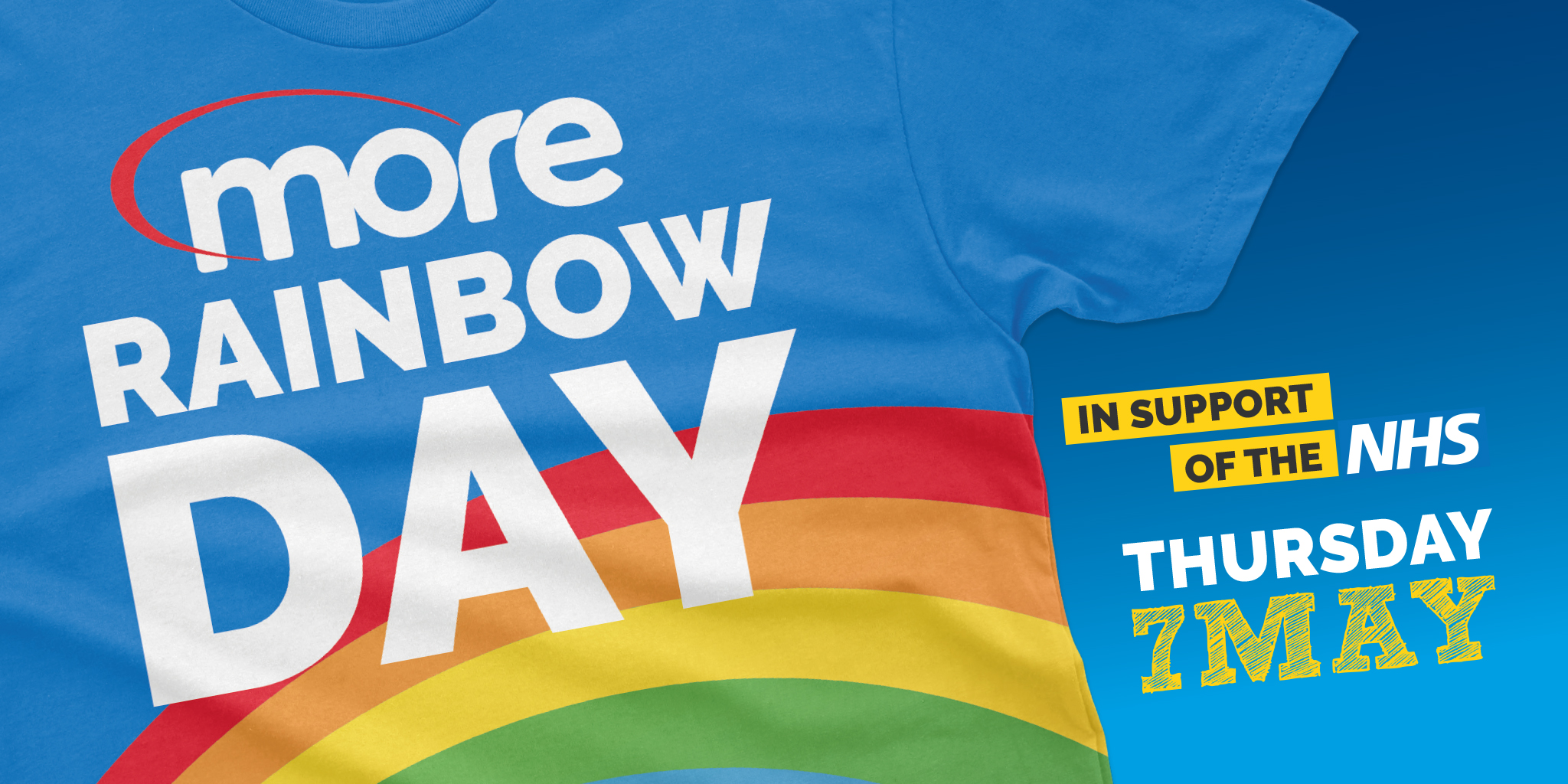 Indiabr 7th Birthday Shirt Girl M&s Rainbow Nhs T Shirt Paul